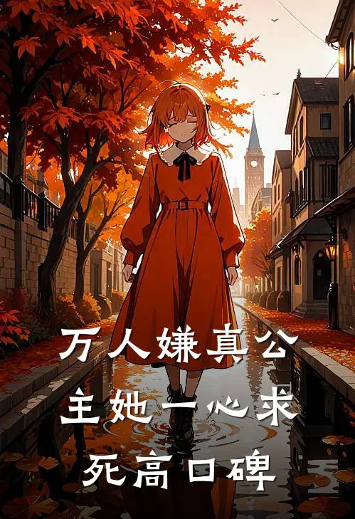万人嫌真公主她一心求死高口碑