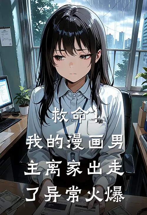 救命！我的漫画男主离“家”出走了异常火爆