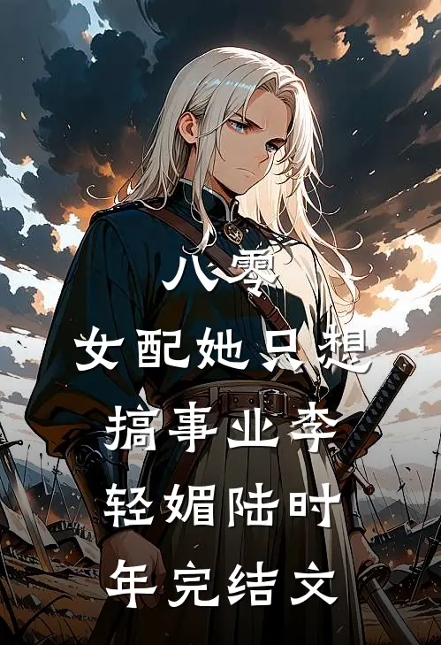 八零：女配她只想搞事业李轻媚陆时年完结文