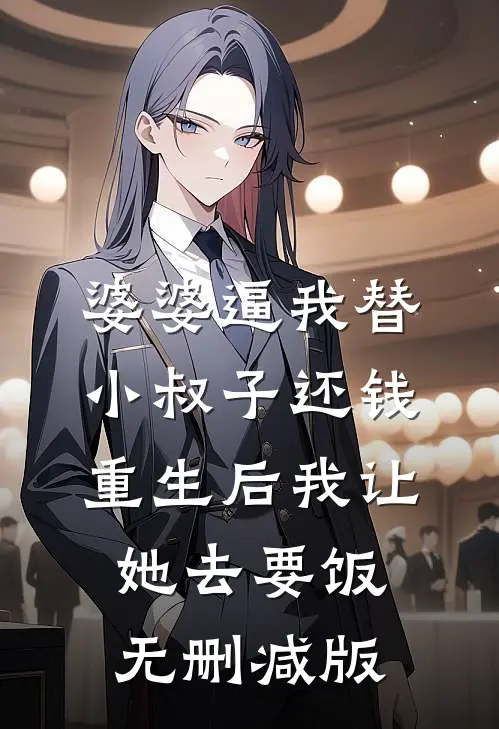婆婆逼我替小叔子还钱，重生后我让她去要饭无删减版