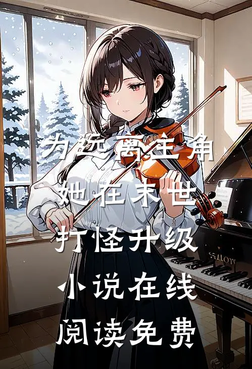 为远离主角，她在末世打怪升级小说在线阅读免费