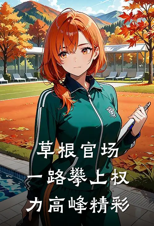 草根官场：一路攀上权力高峰精彩
