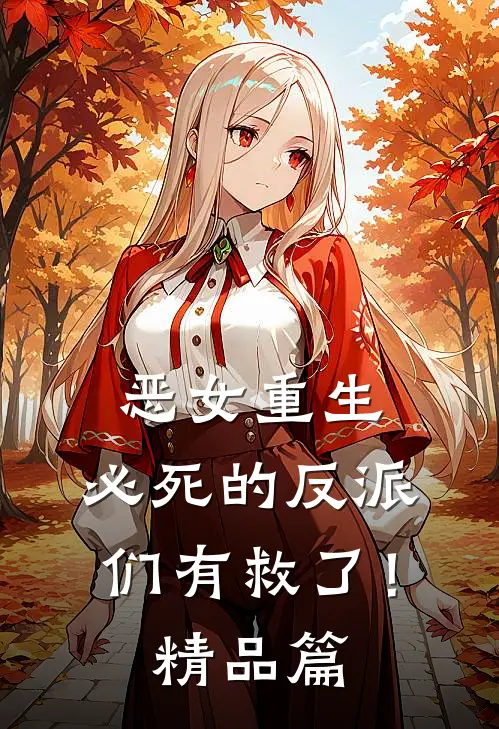恶女重生，必死的反派们有救了！精品篇