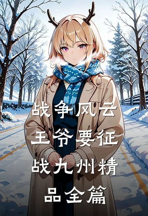 战争风云：王爷要征战九州精品全篇