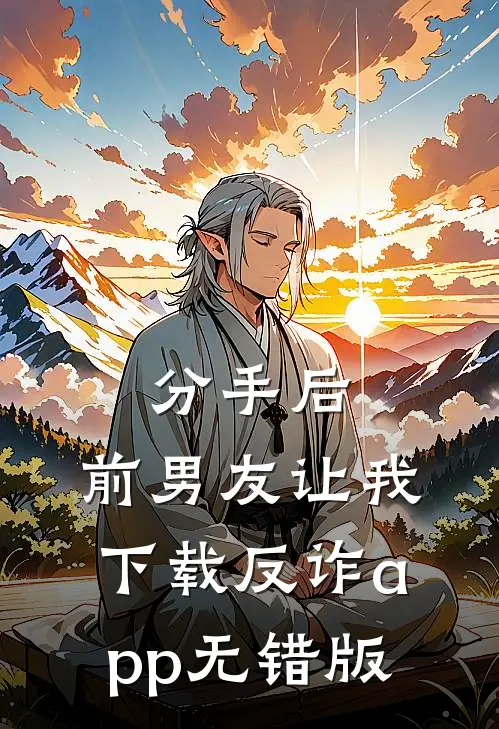 分手后，前男友让我下载反诈app无错版