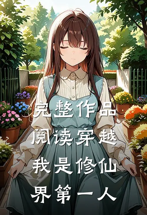 完整作品阅读穿越：我是修仙界第一人