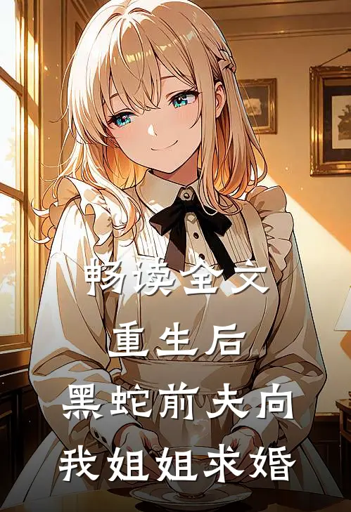 畅读全文重生后，黑蛇前夫向我姐姐求婚