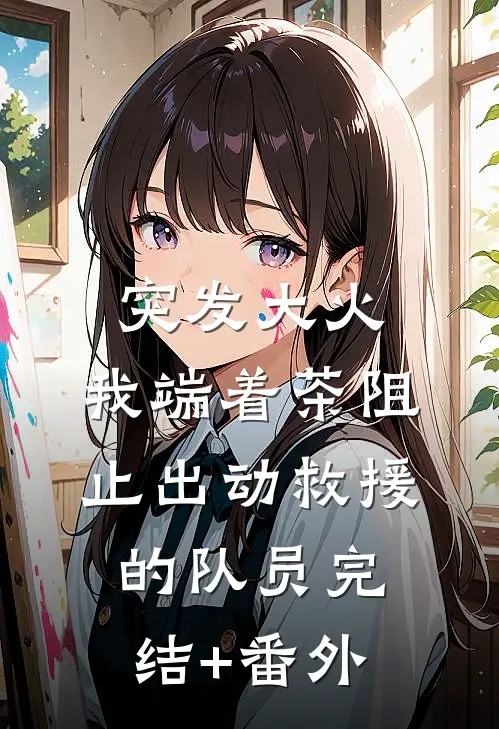 突发大火，我端着茶阻止出动救援的队员完结+番外