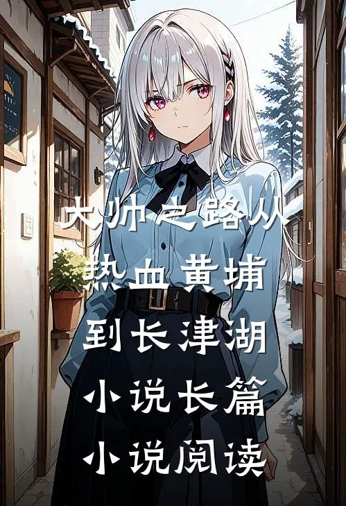 大帅之路从热血黄埔到长津湖小说长篇小说阅读