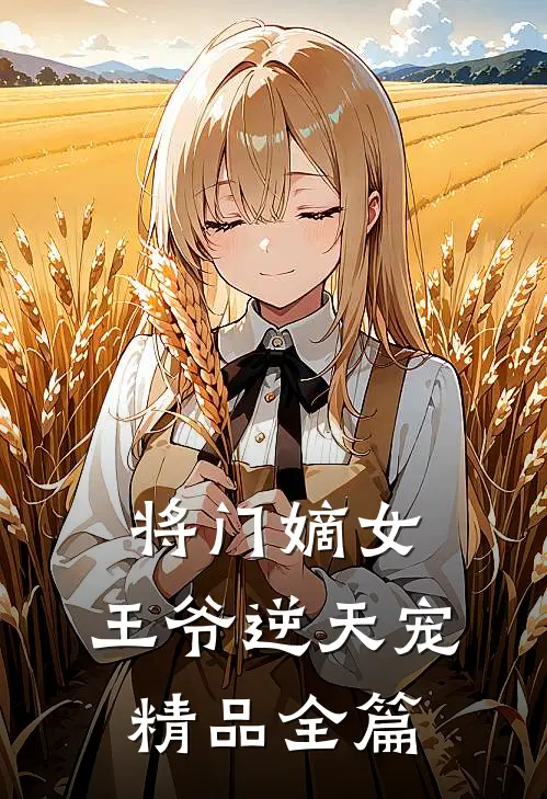 将门嫡女王爷逆天宠精品全篇