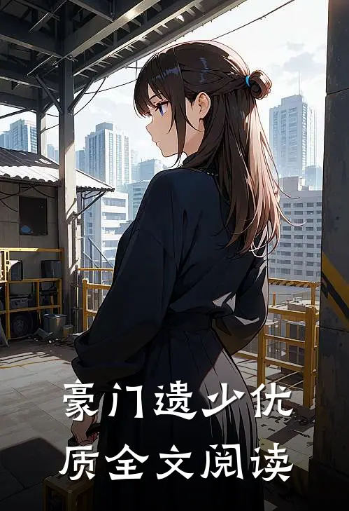 豪门遗少优质全文阅读