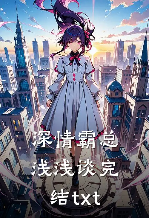 深情霸总浅浅谈完结txt