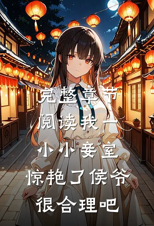 完整章节阅读我一小小妾室，惊艳了侯爷很合理吧