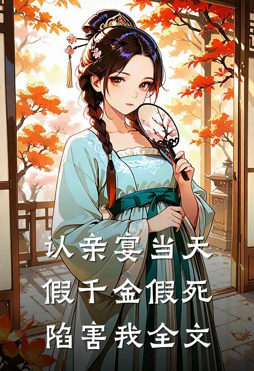 认亲宴当天，假千金假死陷害我全文