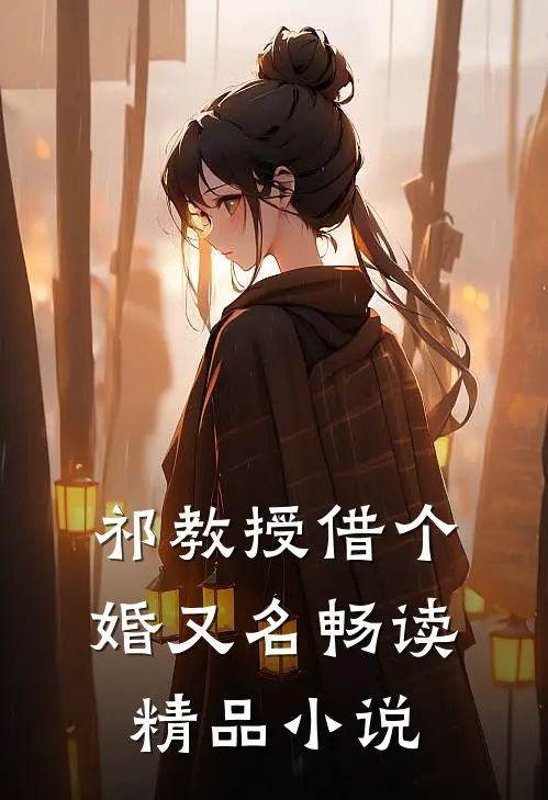 祁教授借个婚又名畅读精品小说
