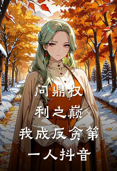 问鼎权利之巅，我成反贪第一人抖音
