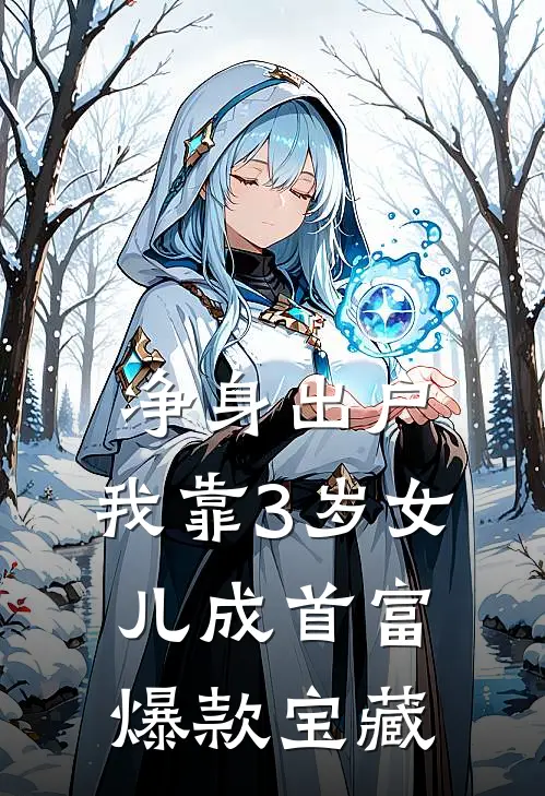 净身出户，我靠3岁女儿成首富爆款宝藏