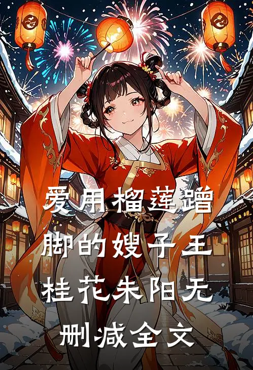 爱用榴莲蹭脚的嫂子王桂花朱阳无删减全文