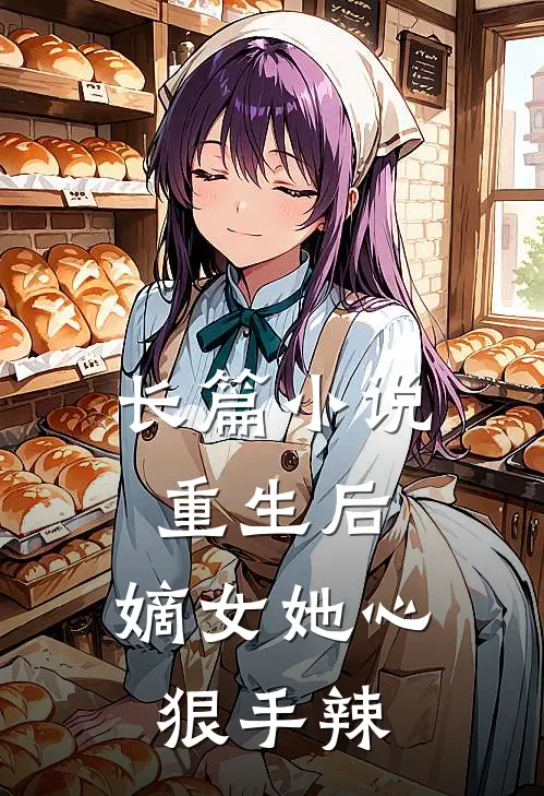 长篇小说重生后，嫡女她心狠手辣