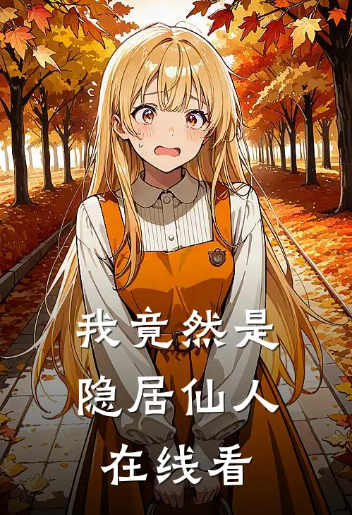 我竟然是隐居仙人在线看