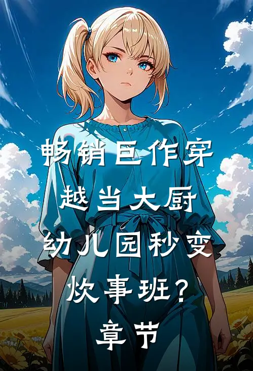畅销巨作穿越当大厨，幼儿园秒变炊事班？章节