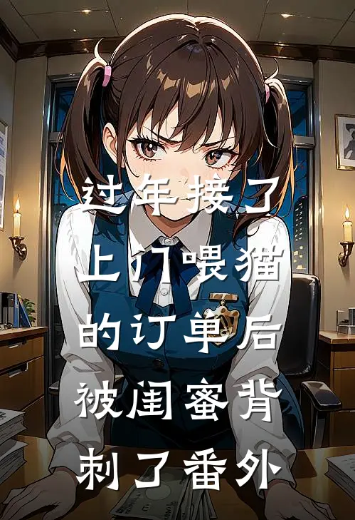 过年接了上门喂猫的订单后，被闺蜜背刺了 番外