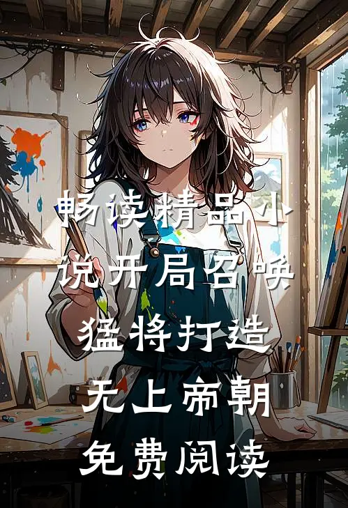 畅读精品小说开局召唤猛将打造无上帝朝免费阅读