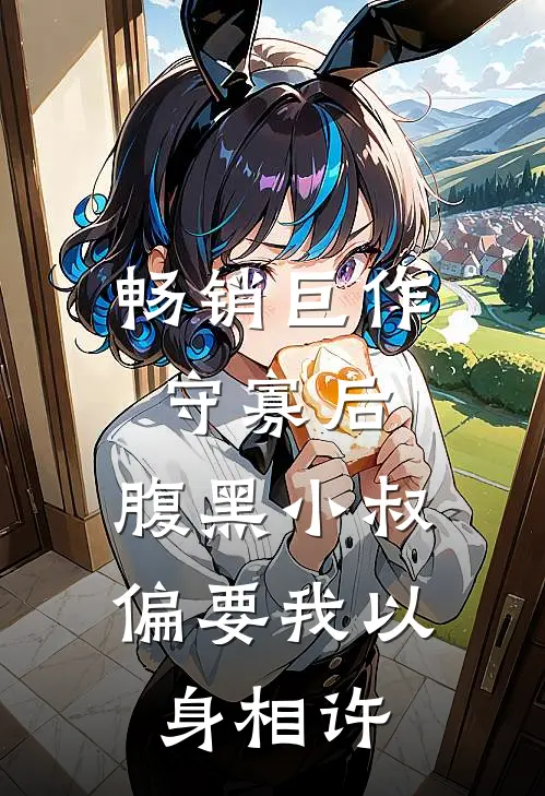 畅销巨作守寡后，腹黑小叔偏要我以身相许