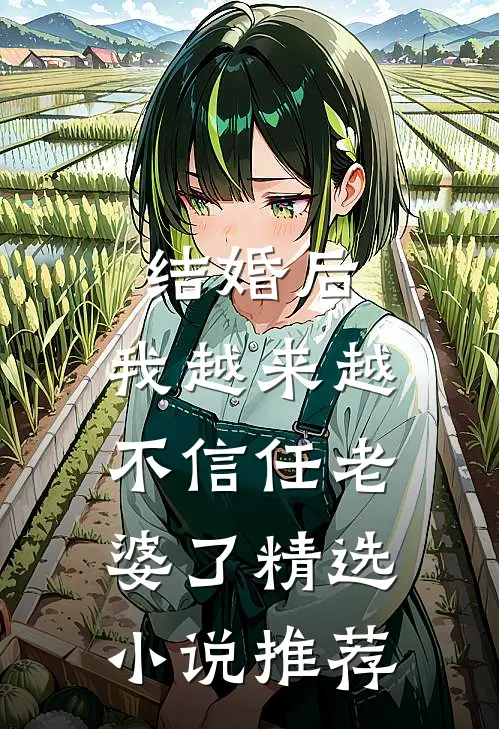 结婚后，我越来越不信任老婆了精选小说推荐