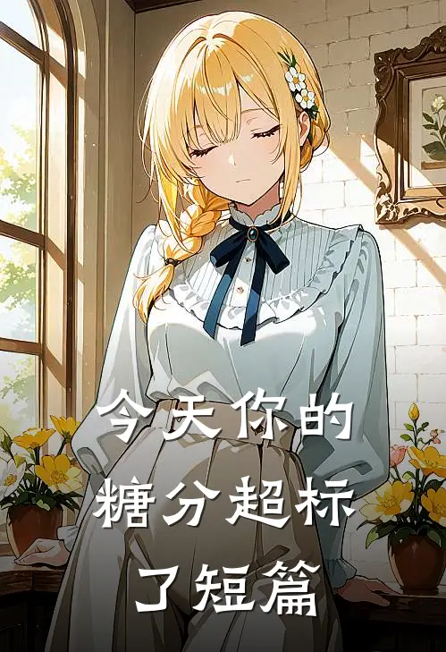 今天你的糖分超标了短篇