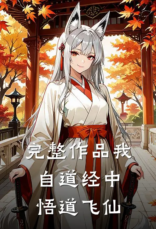 完整作品我自道经中悟道飞仙