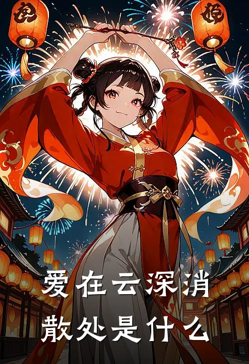 爱在云深消散处是什么