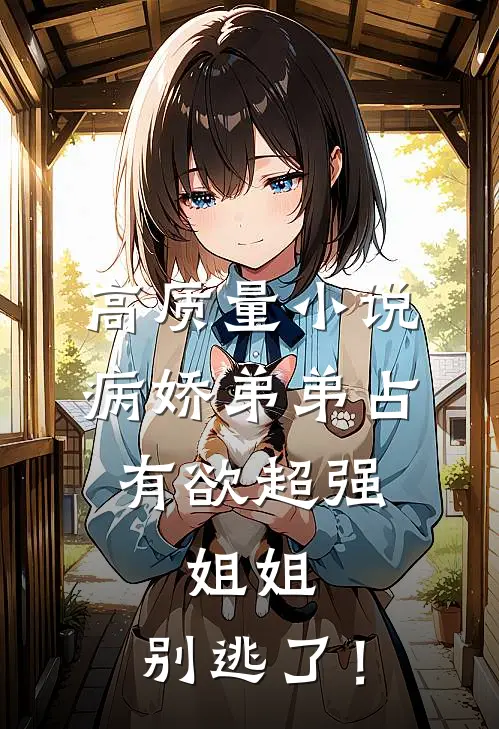 高质量小说病娇弟弟占有欲超强：姐姐，别逃了！