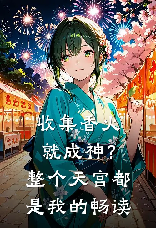 收集香火就成神？整个天宫都是我的畅读