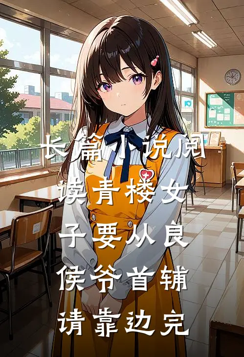 长篇小说阅读青楼女子要从良,侯爷首辅请靠边完