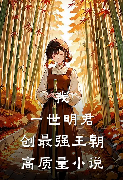 我，一世明君，创最强王朝高质量小说