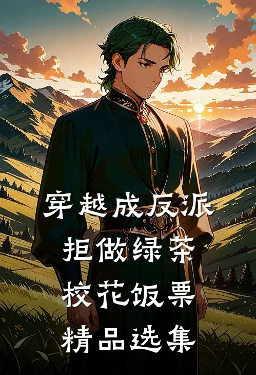 穿越成反派，拒做绿茶校花饭票精品选集