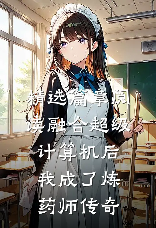 精选篇章阅读融合超级计算机后，我成了炼药师传奇