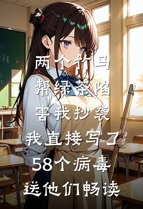 两个竹马帮绿茶陷害我抄袭，我直接写了58个病毒送他们畅读