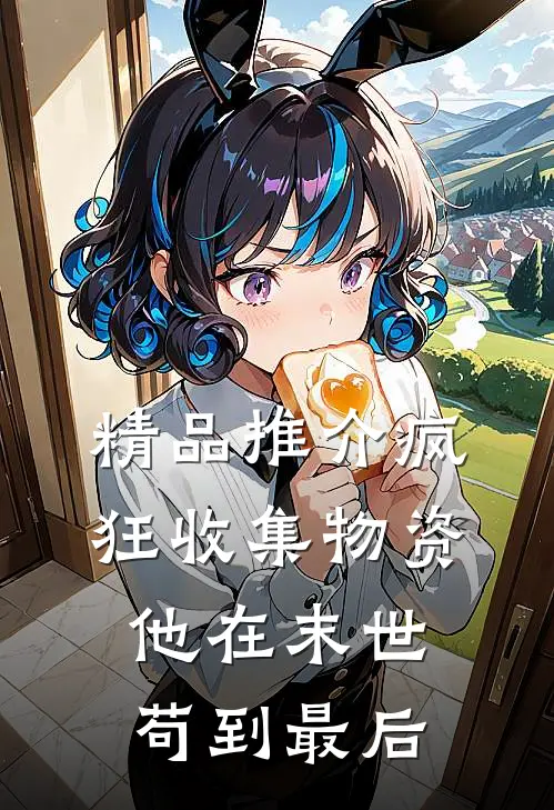 精品推介疯狂收集物资，他在末世苟到最后