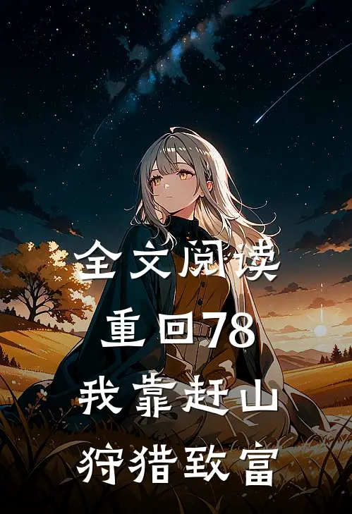 全文阅读重回78，我靠赶山狩猎致富