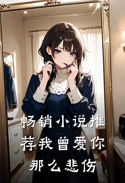 畅销小说推荐我曾爱你那么悲伤