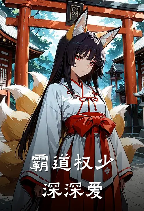 霸道权少深深爱