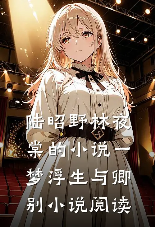 陆昭野林夜棠的小说一梦浮生与卿别小说阅读