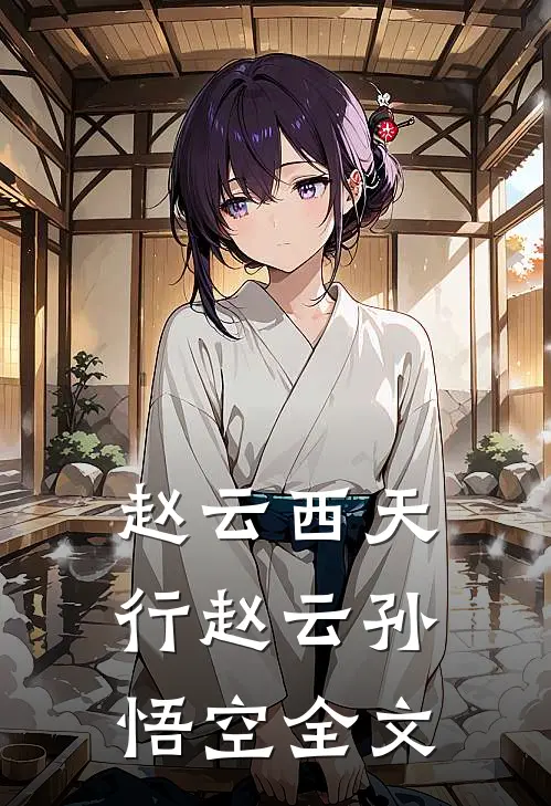 赵云西天行赵云孙悟空全文