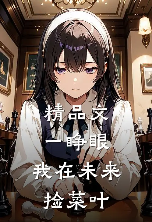 精品文一睁眼，我在未来捡菜叶