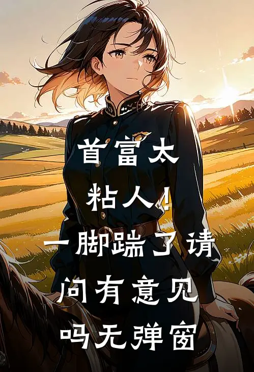 首富太粘人！一脚踹了请问有意见吗无弹窗
