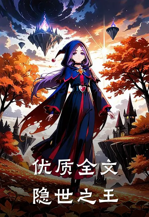 优质全文隐世之王