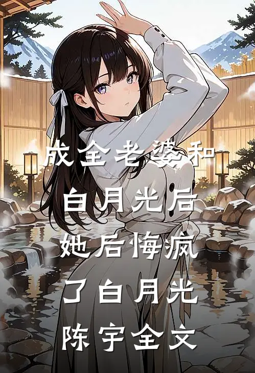 成全老婆和白月光后，她后悔疯了白月光陈宇全文