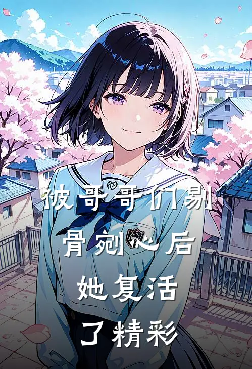 被哥哥们剔骨剜心后，她复活了精彩